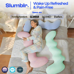 Memory Foam Full Body Pillow