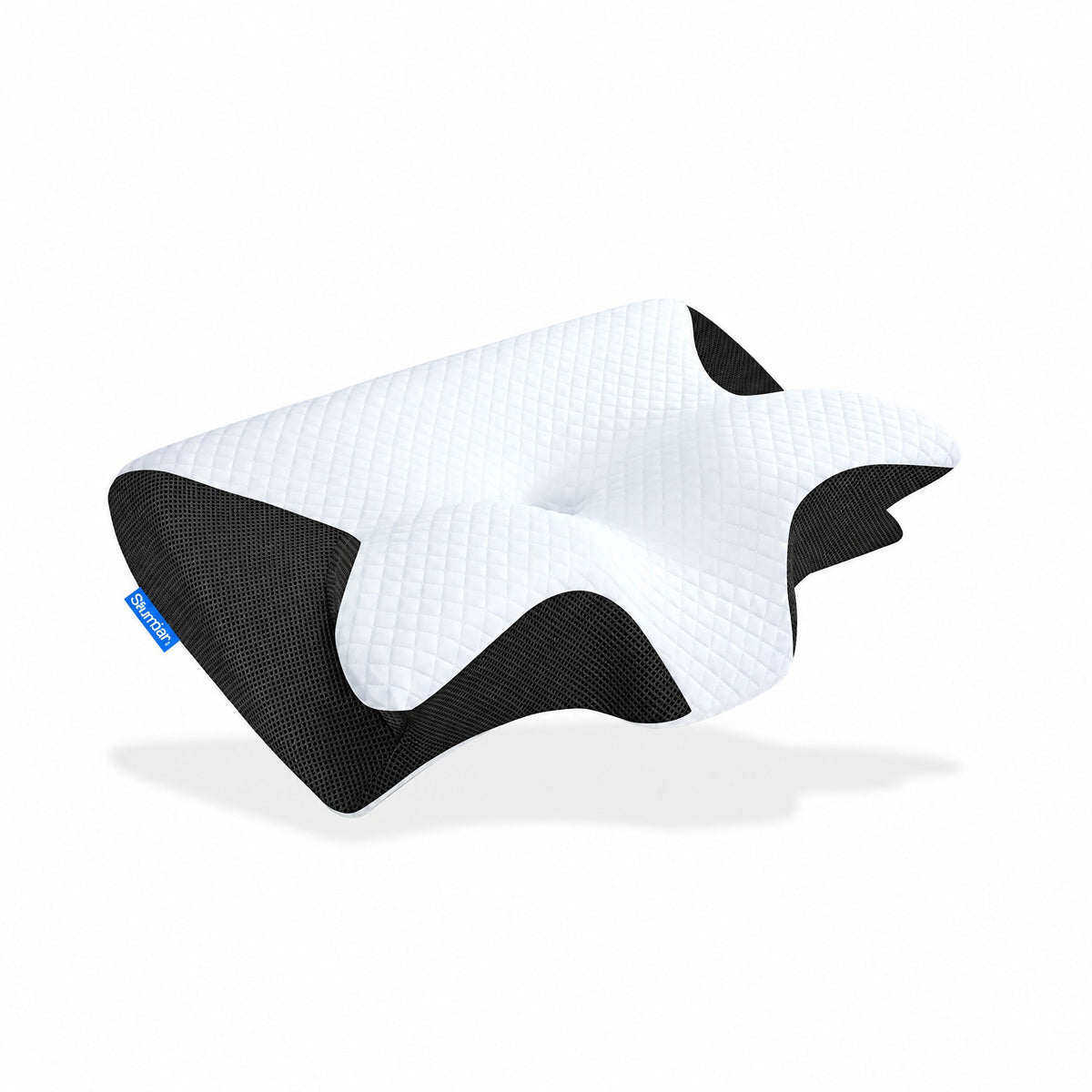 Memory Foam Contour Relief Pillow