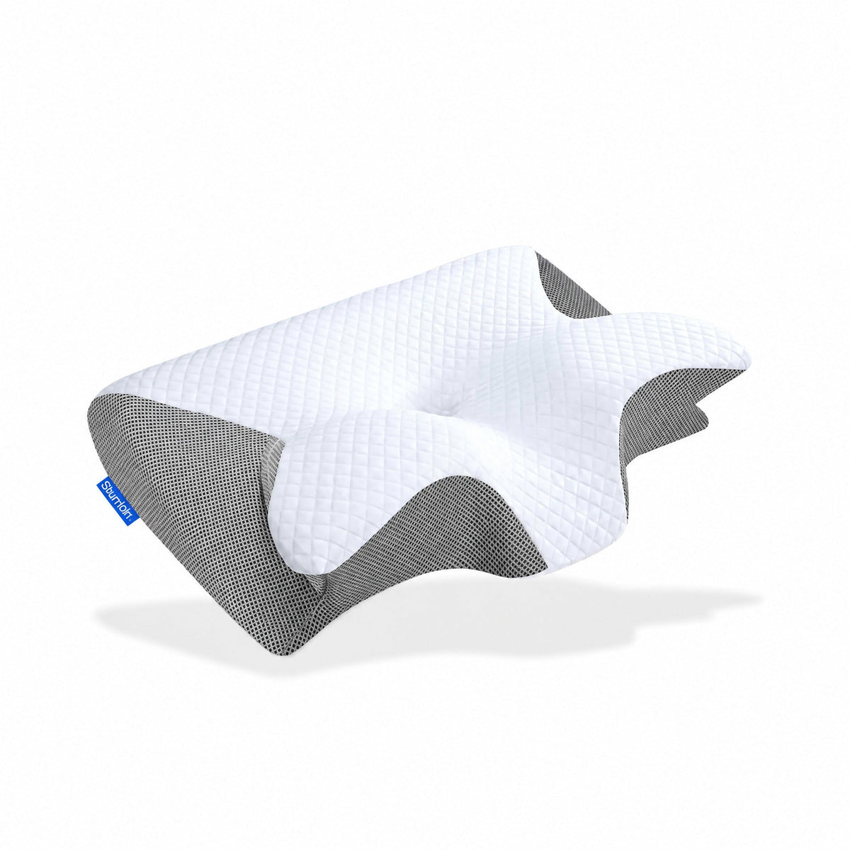Memory Foam Contour Relief Pillow