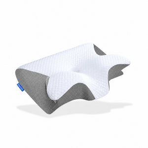 Memory Foam Contour Relief Pillow