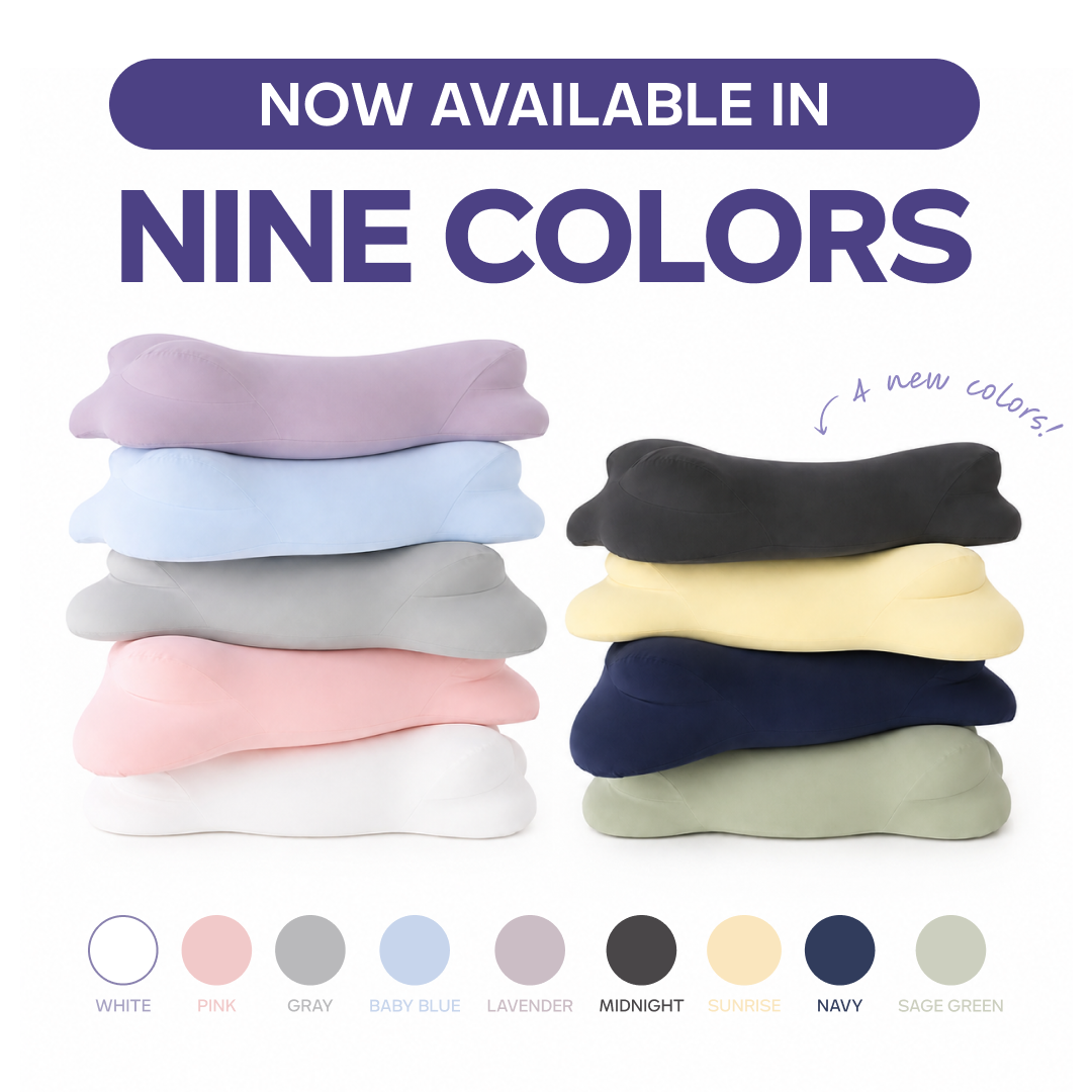 stelleae Ergonomic Pillow
