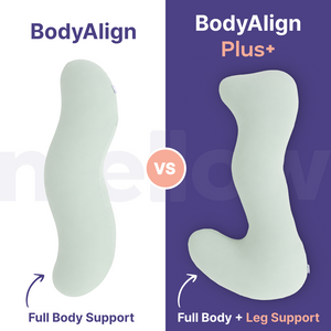 stelleae Cooling Body Pillow