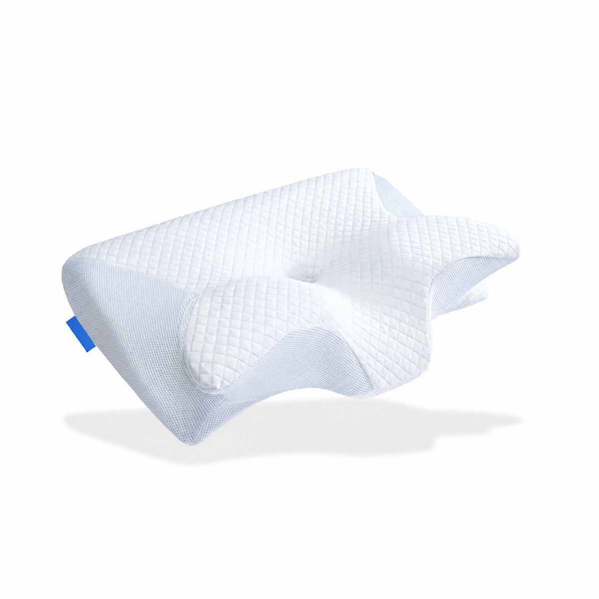 Memory Foam Contour Relief Pillow