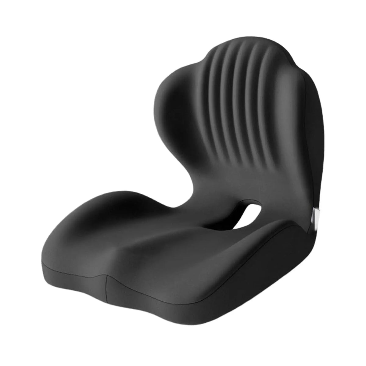 Memory Foam Seat Cushion with Back Support