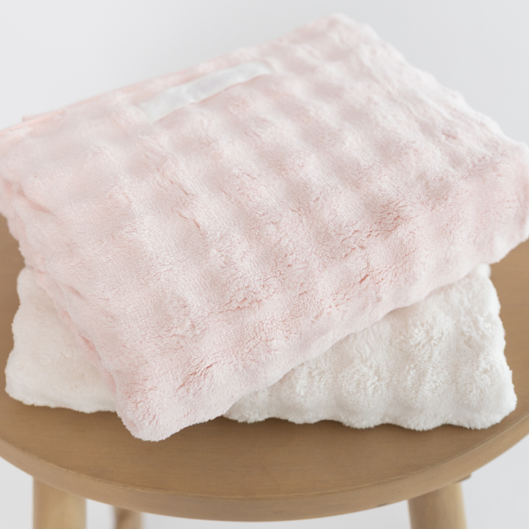 Bubble Towels Complete Set