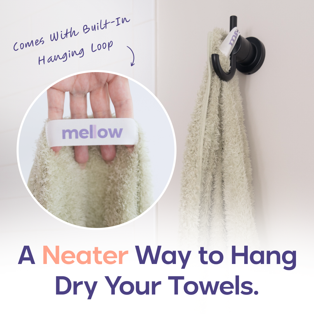 Plush Towels Complete Set