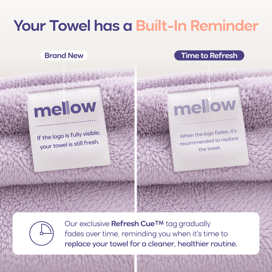 Plush Towels Complete Set