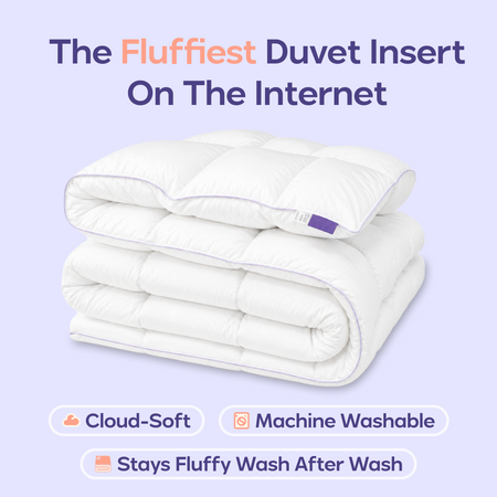 Down Alternative Duvet Insert
