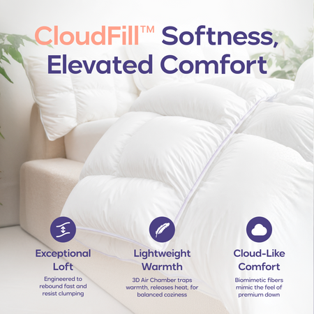 Down Alternative Duvet Insert