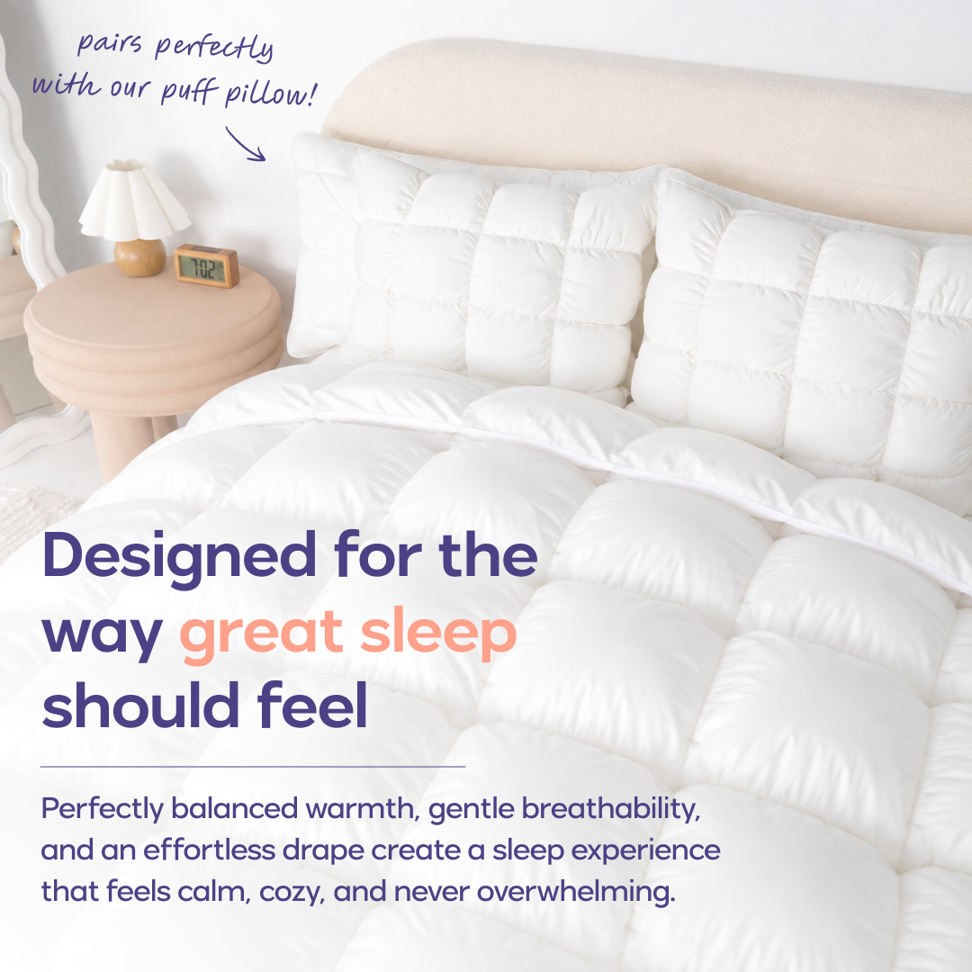 Down Alternative Duvet Insert