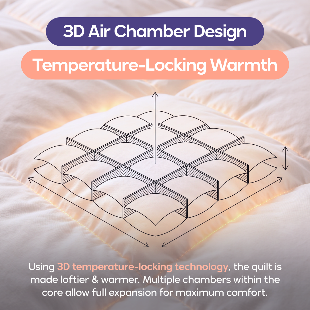 Down Alternative Duvet Insert