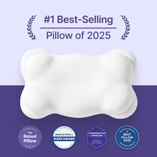 stelleae Ergonomic Pillow